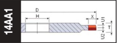 14AA1 - Topping