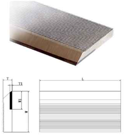 Carbide Inlay (TCT)